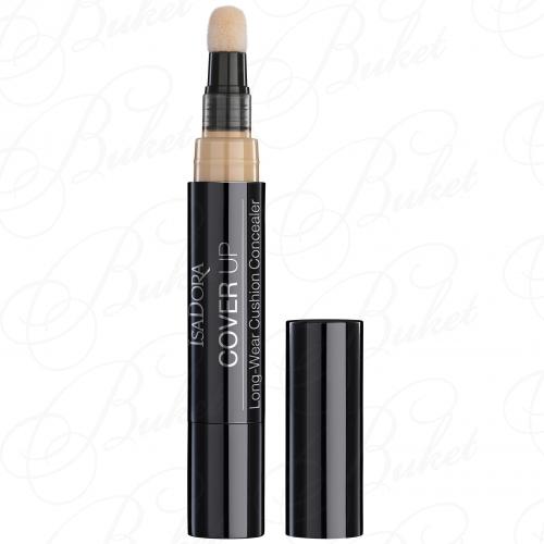 Корректор для лица ISADORA COVER UP LONG-WEAR CUSHION CONCEALER №52 Nude Sand