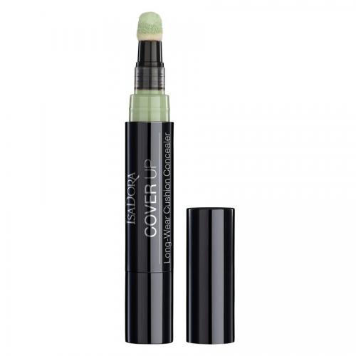 Корректор для лица ISADORA COVER UP LONG-WEAR CUSHION CONCEALER №60 Green Anti-Redness