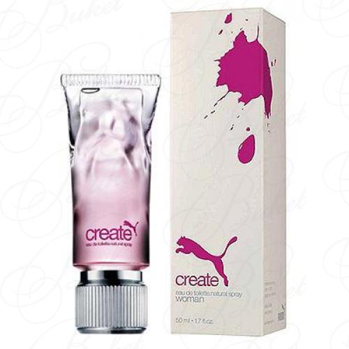 Туалетная вода Puma CREATE WOMAN 30ml edt