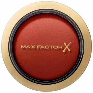 Румяна для лица MAX FACTOR MAKE UP CREME PUFF BLUSH MATTE №55 Stunning Sienna