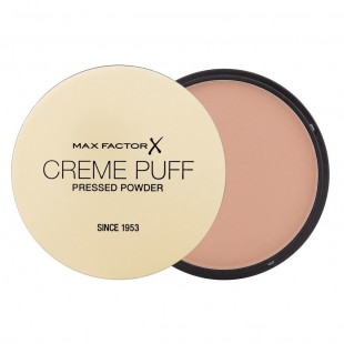 Пудра для лица MAX FACTOR MAKE UP CREME PUFF GOLD №40 Creamy Ivory