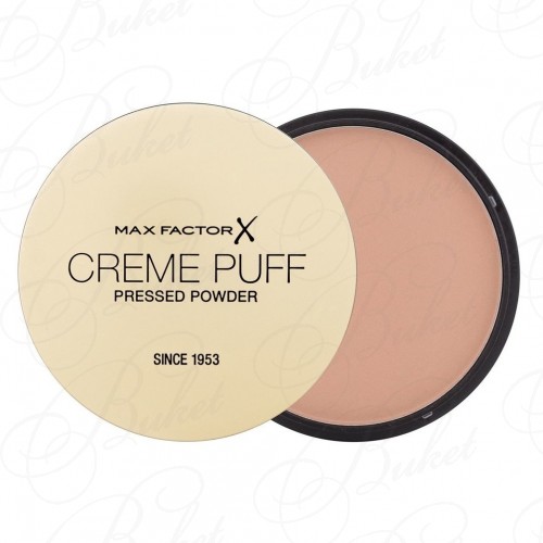 Пудра для лица MAX FACTOR MAKE UP CREME PUFF GOLD №40 Creamy Ivory