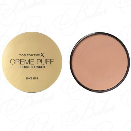 Пудра для лица MAX FACTOR MAKE UP CREME PUFF GOLD №41 Medium Beige