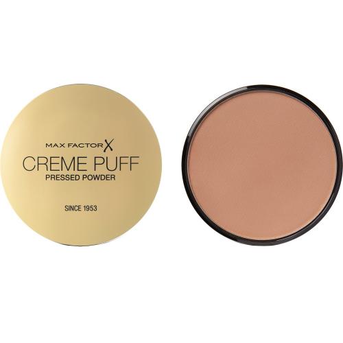 Пудра для лица MAX FACTOR MAKE UP CREME PUFF GOLD №42 Deep Beige