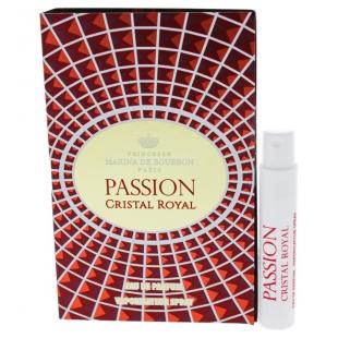 Marina de Bourbon CRISTAL ROYAL PASSION 1ml edp
