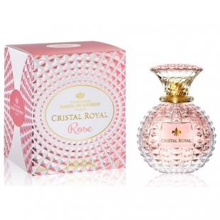 Marina de Bourbon CRISTAL ROYAL ROSE 100ml edp TESTER