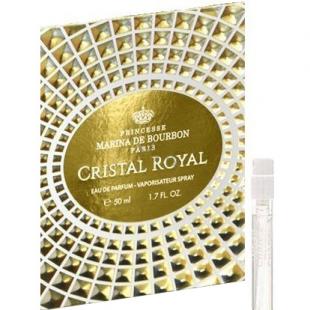 Marina de Bourbon CRISTAL ROYAL 1ml edp