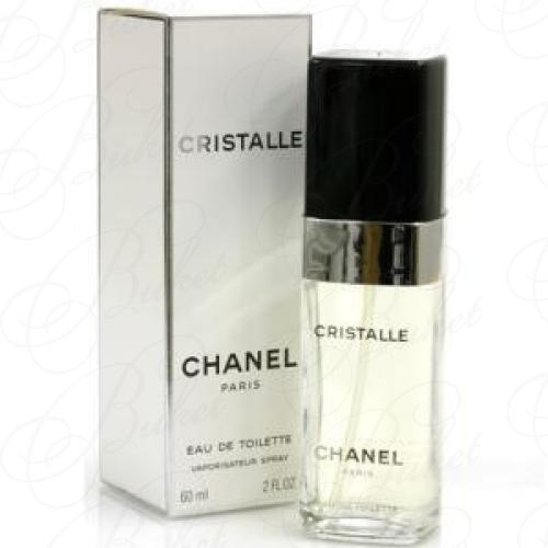 Туалетная вода Chanel CRISTALLE 100ml edt