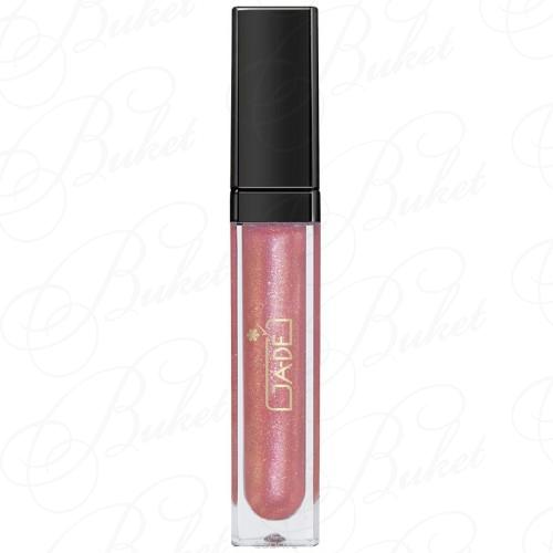 Блеск для губ JA-DE MAKE UP CRYSTAL LIGHTS №510 Pose Garnet