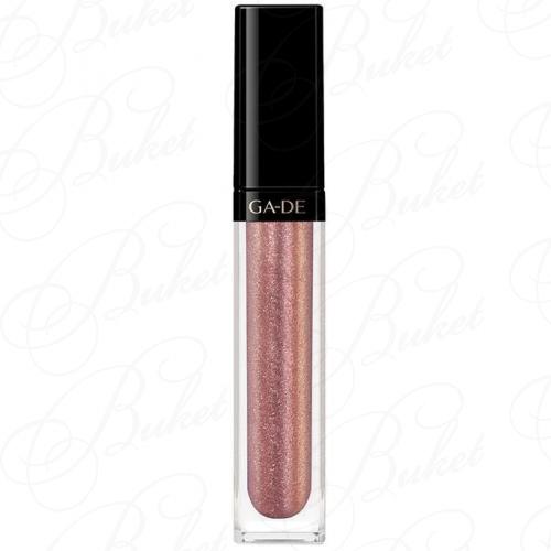 Блеск для губ JA-DE MAKE UP CRYSTAL LIGHTS №804 Gold Glitz