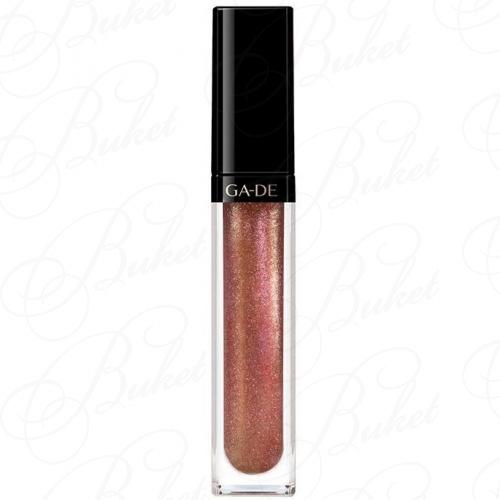 Блеск для губ JA-DE MAKE UP CRYSTAL LIGHTS №807 Gleam Girl