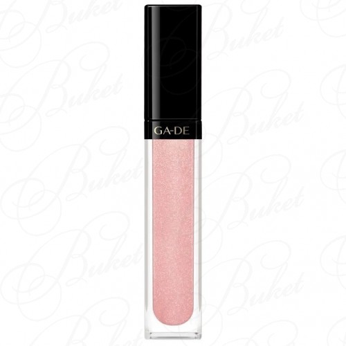Блеск для губ JA-DE MAKE UP CRYSTAL LIGHTS №823 Rose Glitz