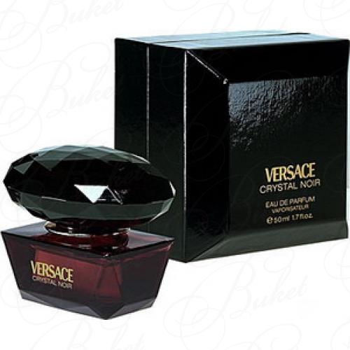 Парфюмерная вода Versace CRYSTAL NOIR 50ml edp