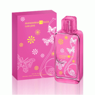 Mandarina Duck CUTE PINK 30ml edt