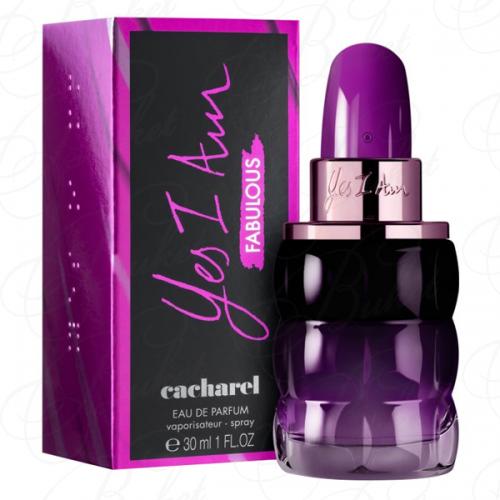 Парфюмерная вода Cacharel YES I AM FABULOUS 30ml edp