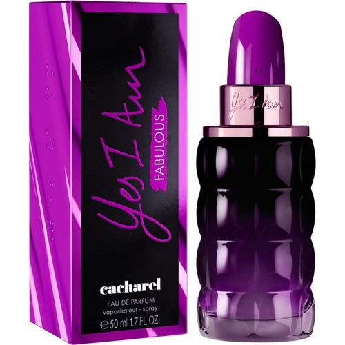 Парфюмерная вода Cacharel YES I AM FABULOUS 50ml edp