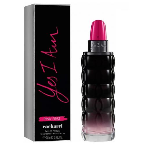 Парфюмерная вода Cacharel YES I AM PINK FIRST 75ml edp