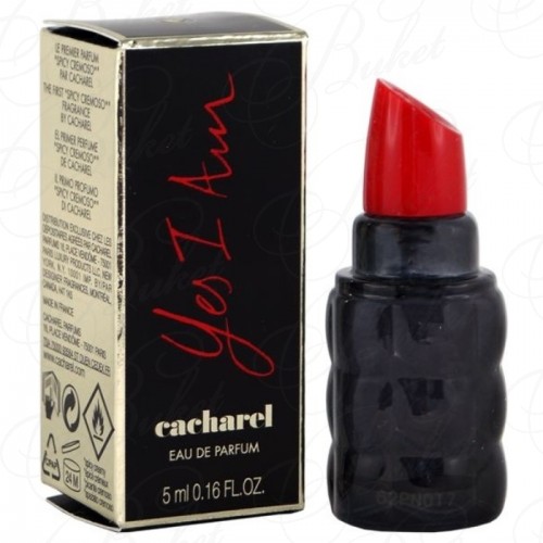 Миниатюры Cacharel YES I AM 5ml edp
