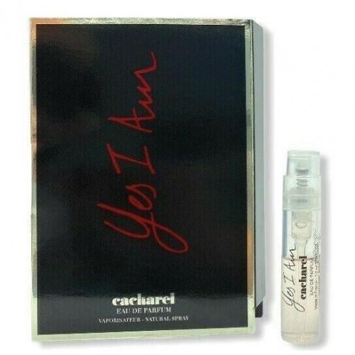 Пробники Cacharel YES I AM 1.2ml edp