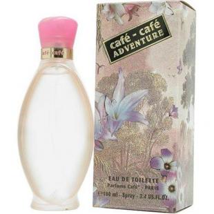 Cafe-Cafe ADVENTURE 100ml edt