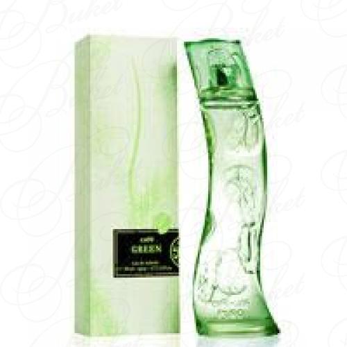 Тестер Cafe CAFE-CAFE GREEN 50ml edt TESTER