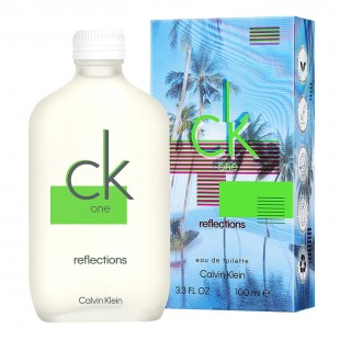 Calvin Klein CK ONE REFLECTIONS 100ml edt