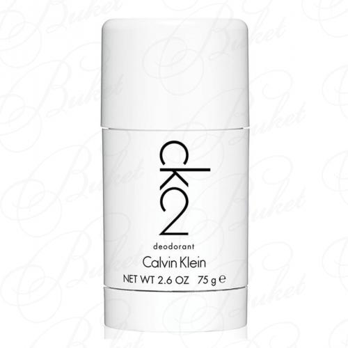 Дезодорант стик Calvin Klein CK2 deo-stick 75ml