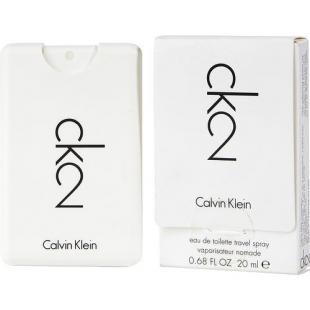 Calvin Klein CK2 20ml edt