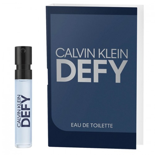 Пробники Calvin Klein DEFY 1.2ml edt