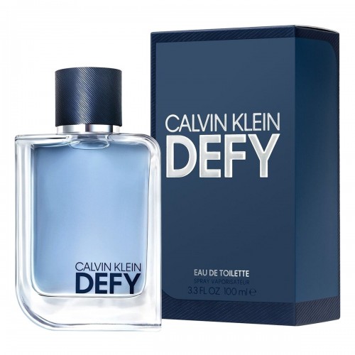 Туалетная вода Calvin Klein DEFY 100ml edt