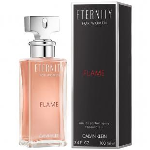 Calvin Klein ETERNITY FLAME 100ml edp