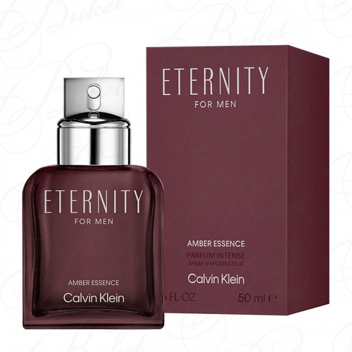 Духи Calvin Klein ETERNITY FOR MEN AMBER ESSENCE 50ml Parfum