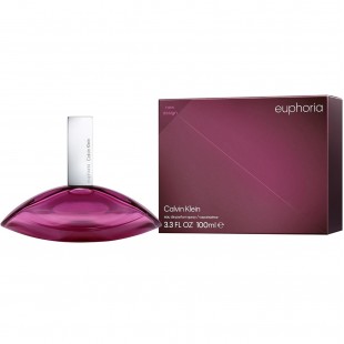 Calvin Klein EUPHORIA 100ml edp
