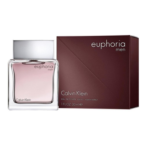 Туалетная вода Calvin Klein EUPHORIA FOR MEN 30ml edt