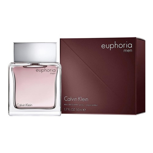 Туалетная вода Calvin Klein EUPHORIA FOR MEN 50ml edt