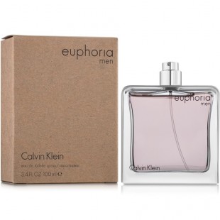 Calvin Klein EUPHORIA FOR MEN 100ml TESTER edt