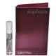 Пробники Calvin Klein EUPHORIA 1.2ml edp