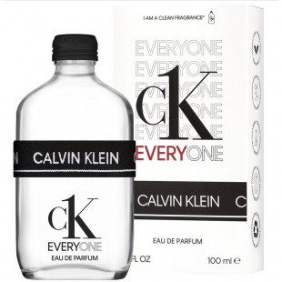 Calvin Klein EVERYONE Eau De Parfum 100ml edp