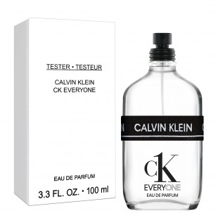 Calvin Klein EVERYONE Eau De Parfum 100ml edp TESTER