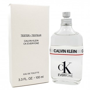 Calvin Klein EVERYONE 100ml edt TESTER