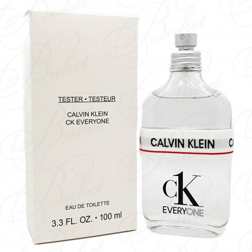 Тестер Calvin Klein EVERYONE 100ml edt TESTER