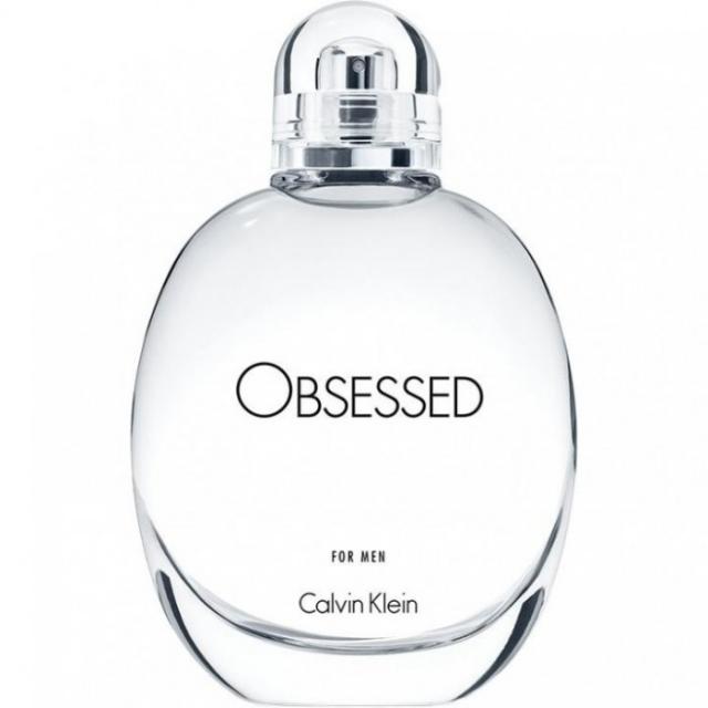 calvin klein obsession 125 ml