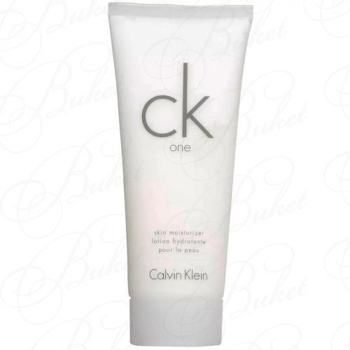 Лосьон для тела Calvin Klein ONE b/lot 200ml