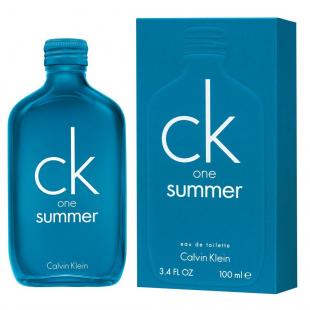 Calvin Klein ONE SUMMER 2018 100ml edt