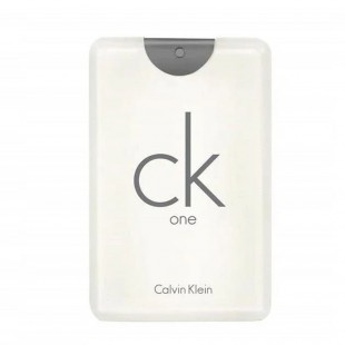 Calvin Klein ONE 20ml edt