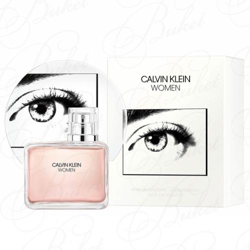 Парфюмерная вода Calvin Klein WOMEN 100ml edp