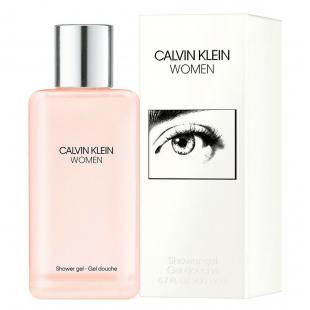 Calvin Klein WOMEN sh/gel 200ml