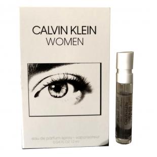 Calvin Klein WOMEN 1.2ml edp