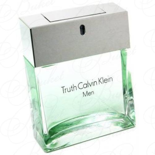 Туалетная вода Calvin Klein TRUTH FOR MEN 100ml edt