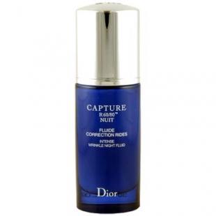 Эмульсия для лица CHRISTIAN DIOR SKIN CARE CAPTURE R60/80 NUIT INTENSE WRINKLE NIGHT FLUID 30ml